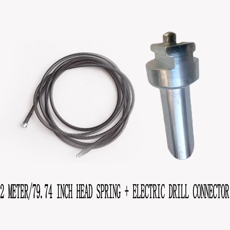 🔥Last Day Promotion - 50% OFF🔥Drain Dredging Spring-Buy 2 Get 10% Off & Free Shipping