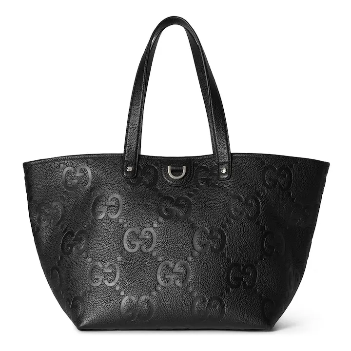 Gucci embroidered medium canvas tote bag‎818771 FAEF8 8796