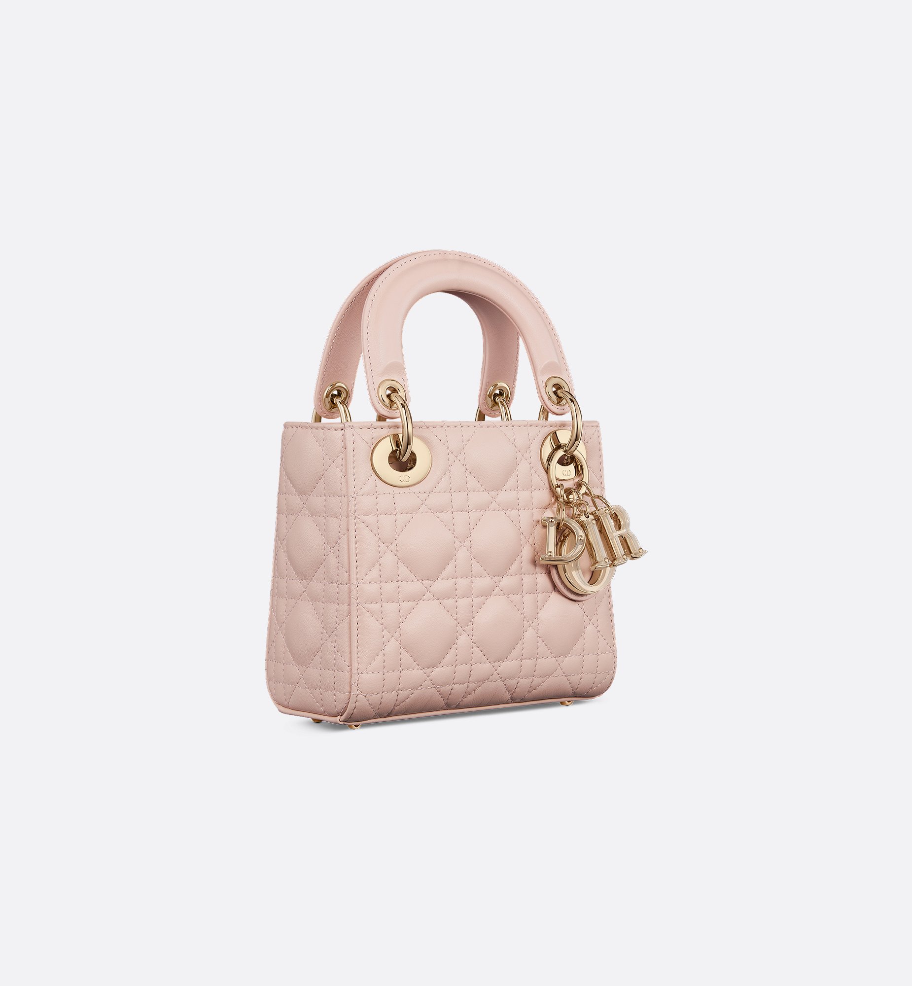 Dior Mini Lady Dior Handbag M0505ONII_M413