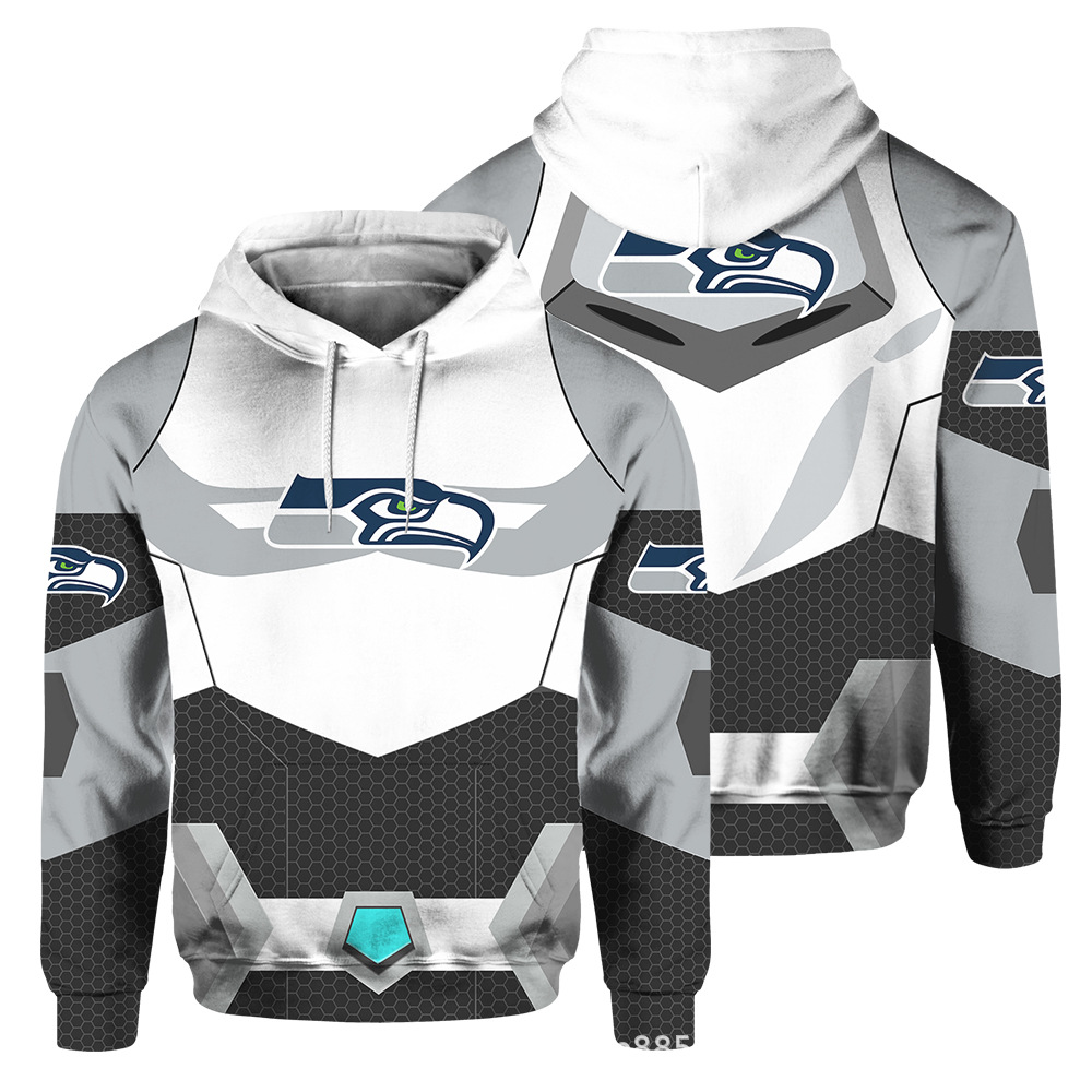 SEATTLE SEAHAWKS 3D SS11470