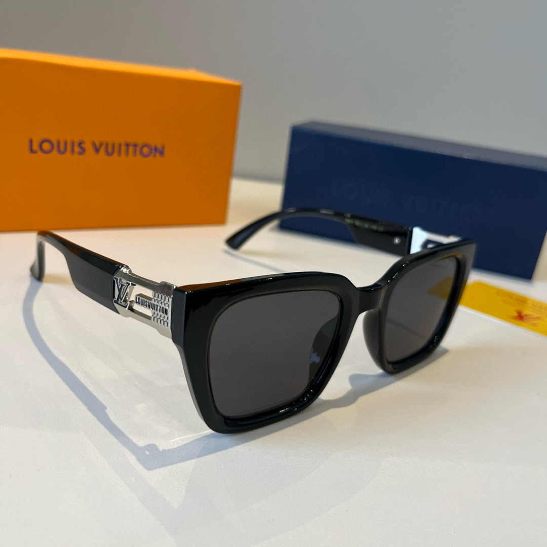 Louis Vuitton Square Frame Sunglasses