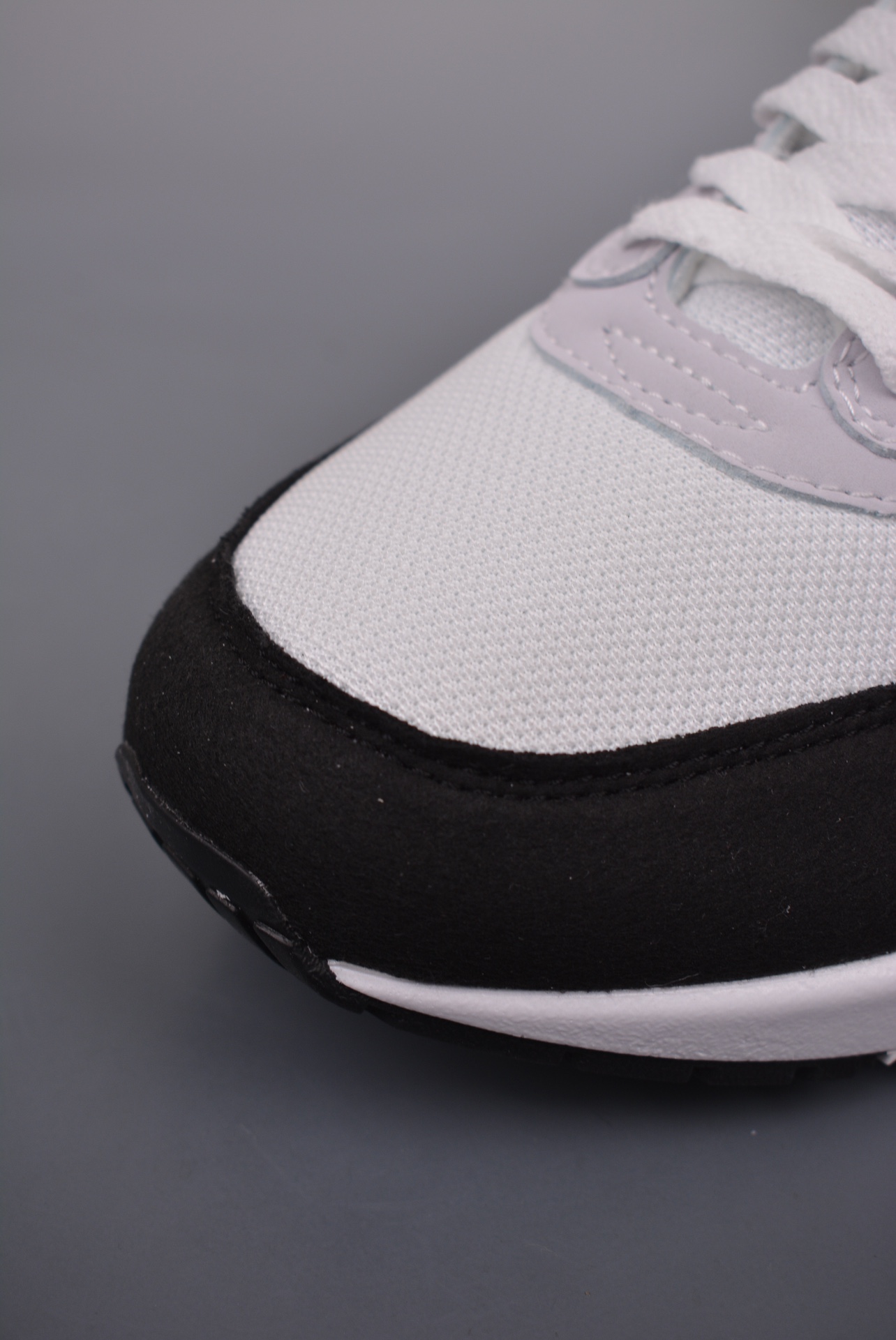 Nike Air Max 1 Black Grey original series black and white light gray AH8145-003