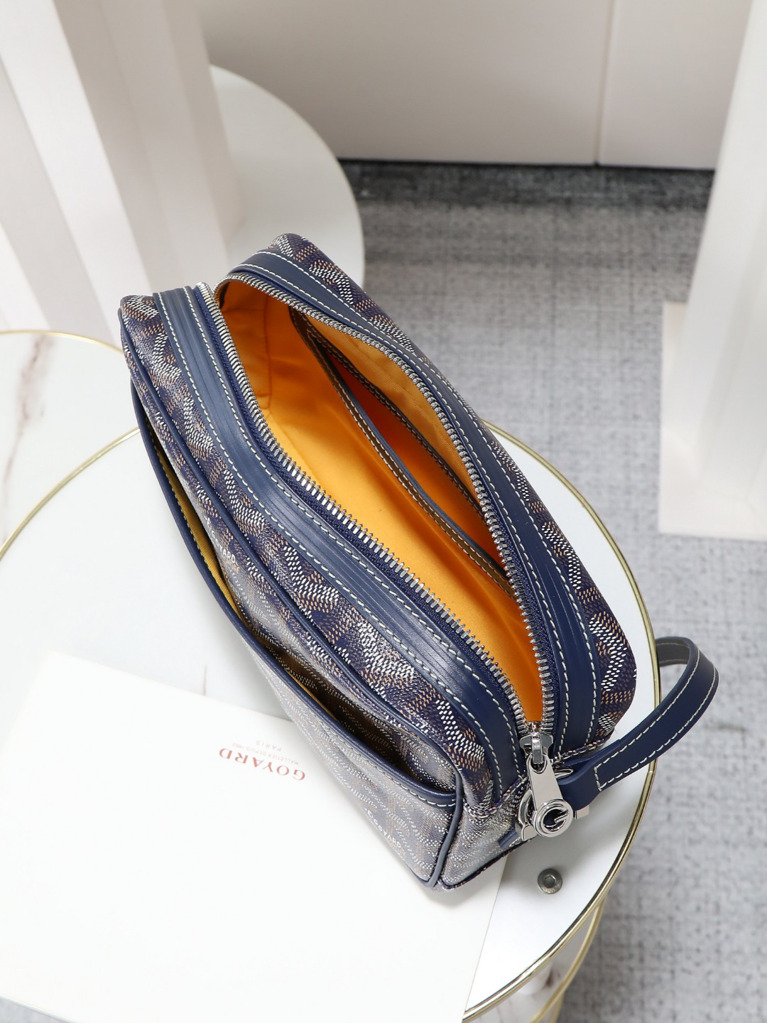 Goyard cavert camera bag 226