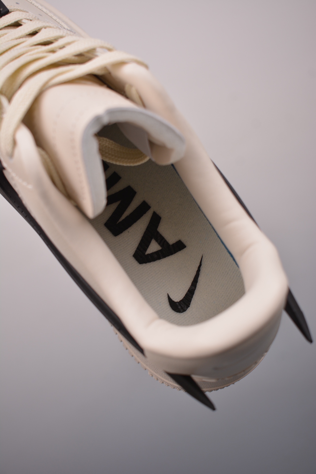 AMBUSH x Nike Air Force 1 Low SP Cream Black DV3464-101