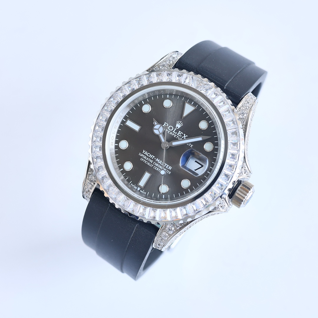 ROLEX Limited Edition Jewel Yacht-Master