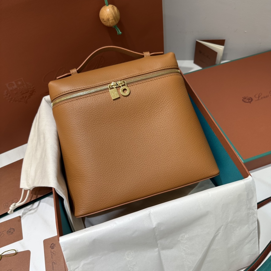 Loro Piana Extra pocket L23.5 backpack