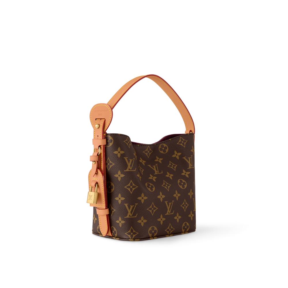 Louis Vuitton ALL IN BB Handbag M12925