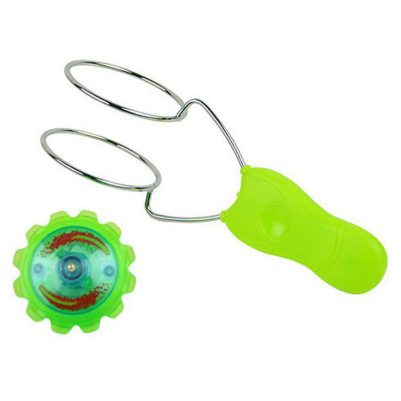 Flashing Gyroscope
