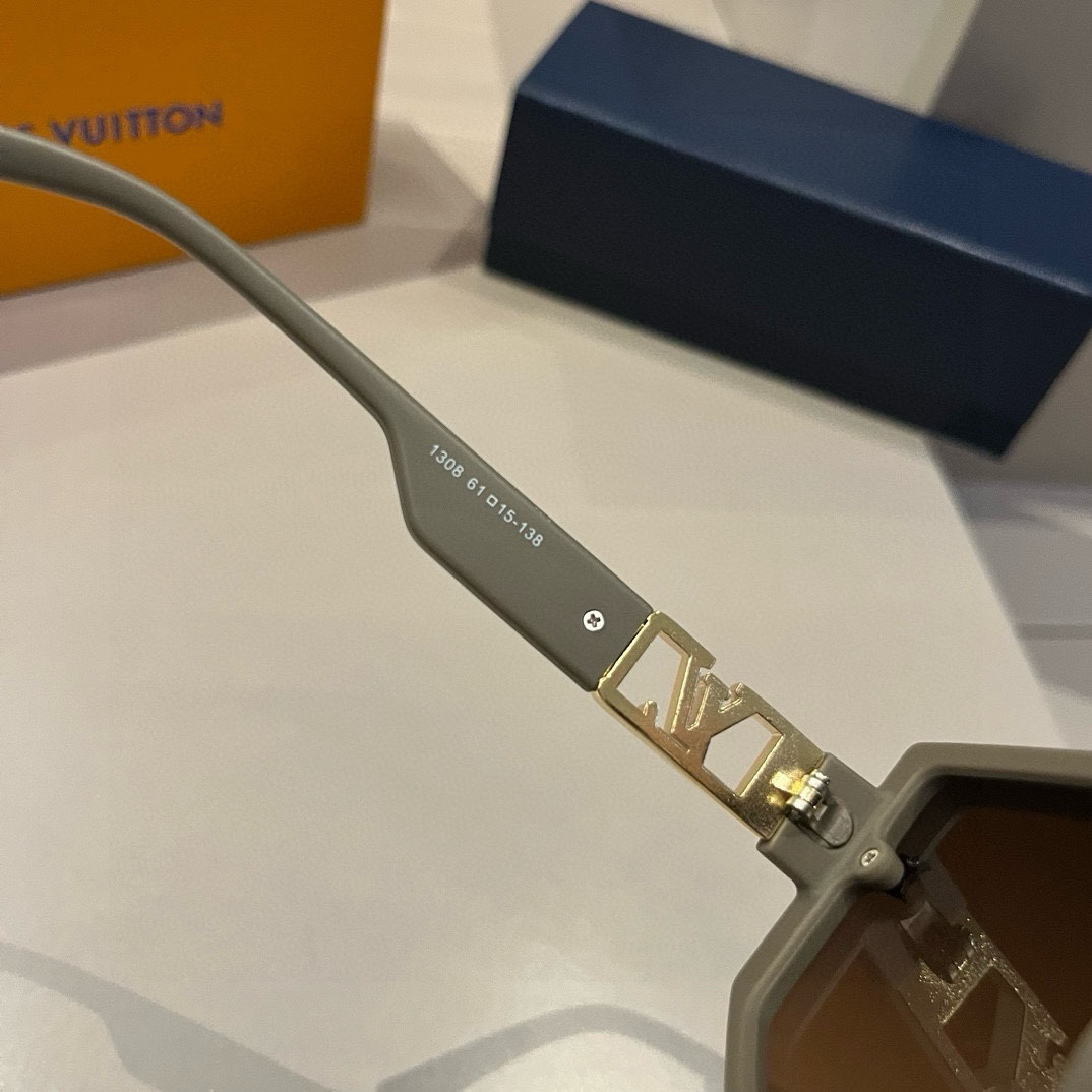 Louis Vuitton Square Frame Sunglasses