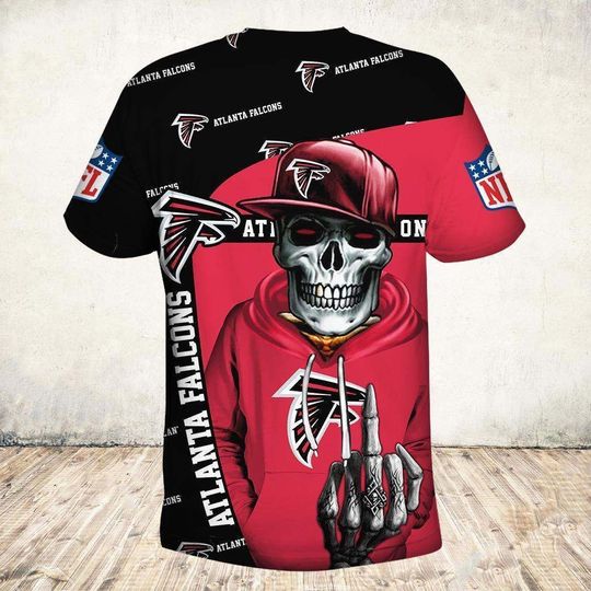 ATLANTA FALCONS 3D AF1AF1002