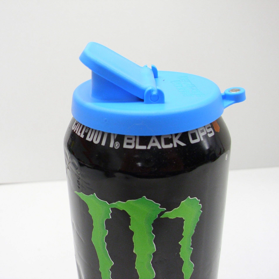 Best Can Cover For Standard Size Soda/Beer/Energy Drink Cans - BPA-PCB Free - 4 Pack (All Color)