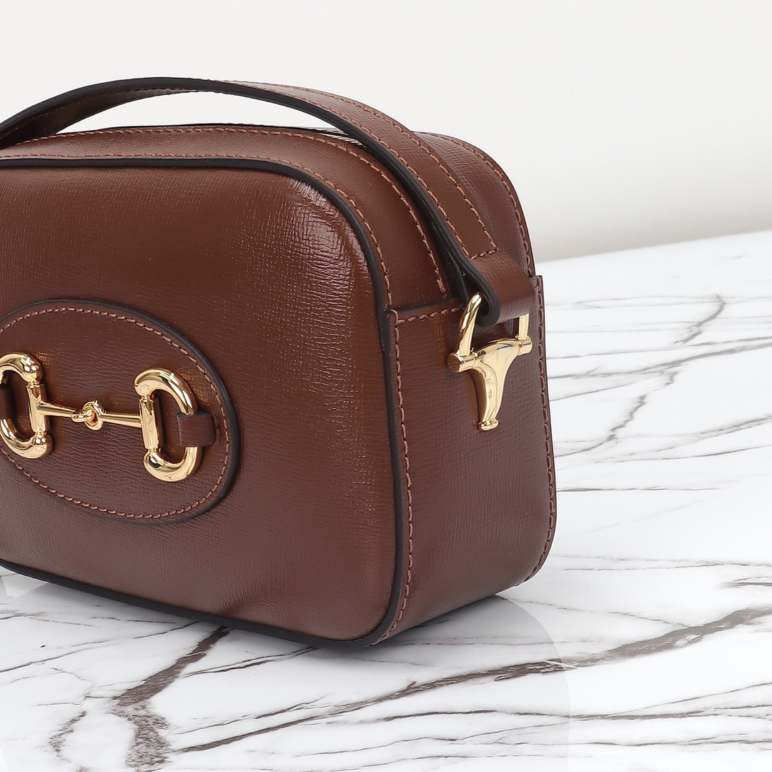 Gucci Horsebit 1955 small camera bag 760196 1AAQD 2361