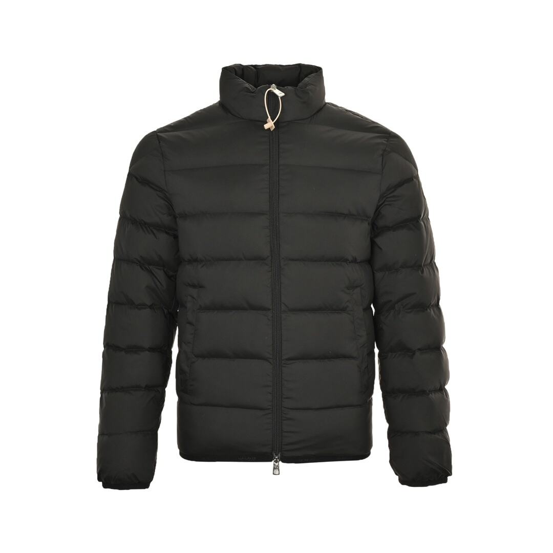 Moncler BLENCA series stand collar thin ribbon down jacket