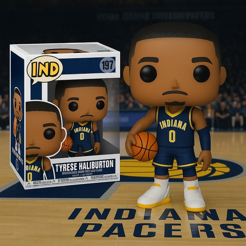 Pacers POP