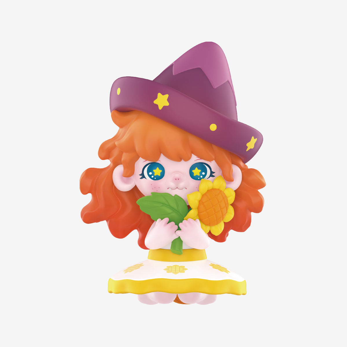 POP MART Zoe Flower Whispering Zodiac Series [1 Blind Box]