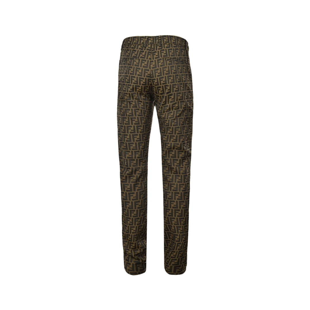 Fendi 24ss all over FF trousers