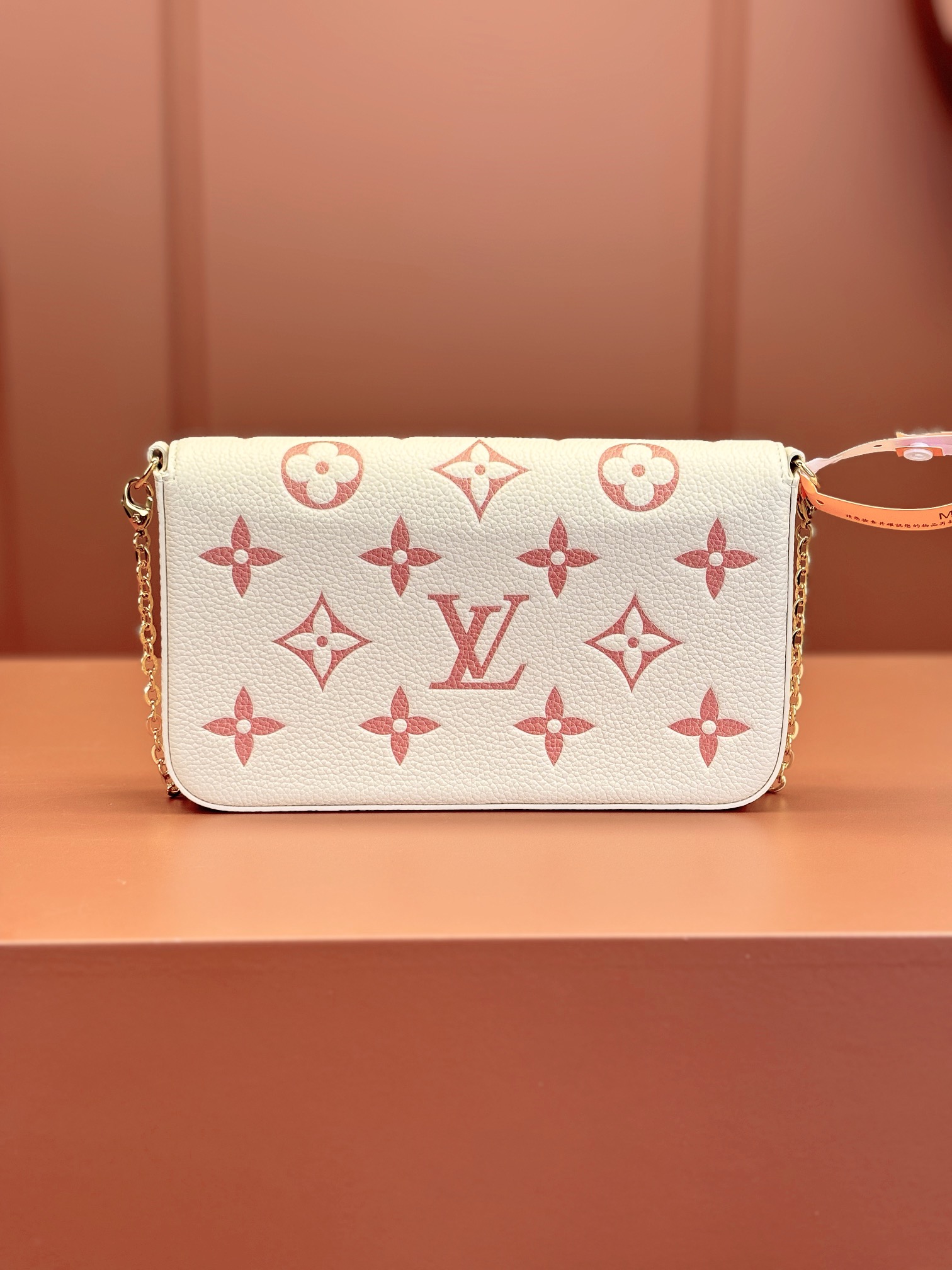 Louis Vuitton POCHETTE FÉLICIE CHAIN ​​BAG M82047