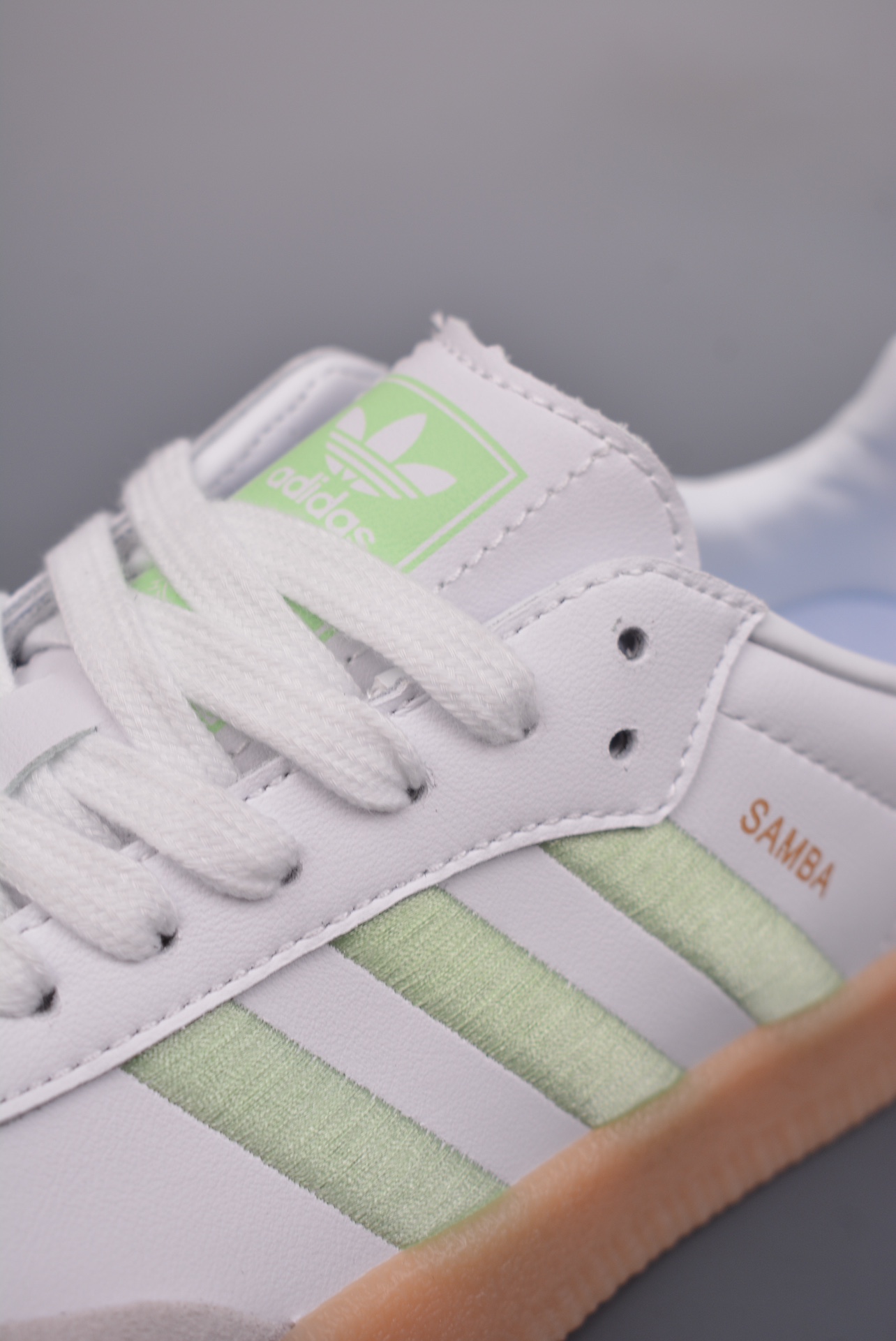 Adidas SAMBA VALENTNE Rubber White  IH7559