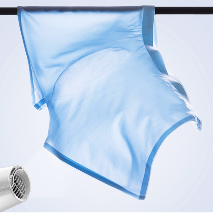 【BUY 3 GET 1 FREE & On-Time Delivery】Men's Ice Silk Breathable Underwear