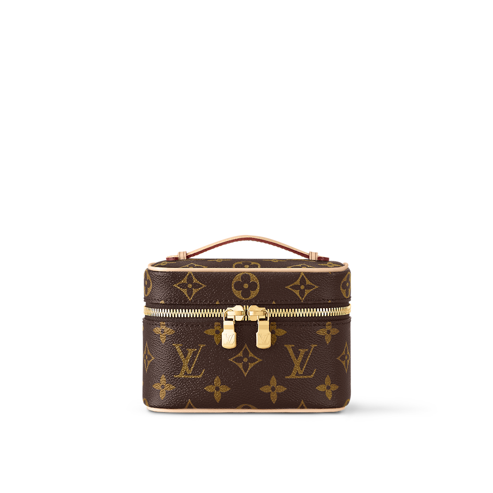 Louis Vuitton NICE NANO Cosmetic Bag M44936