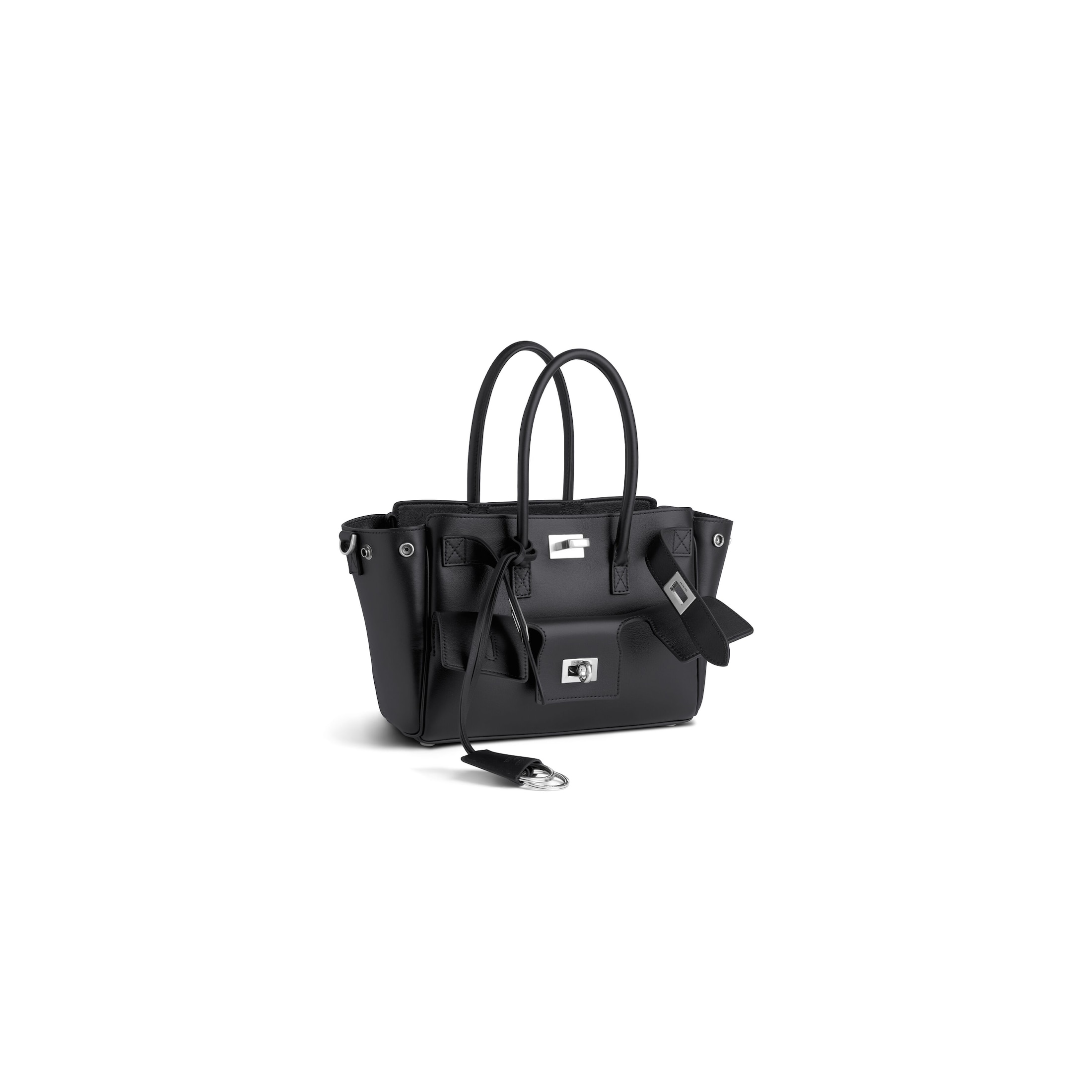 Balenciaga Bel Air Carry All Bag Mini 8238882ABAW1000