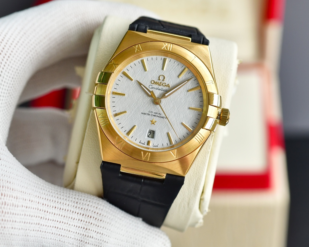 OMEGA Constellation Series