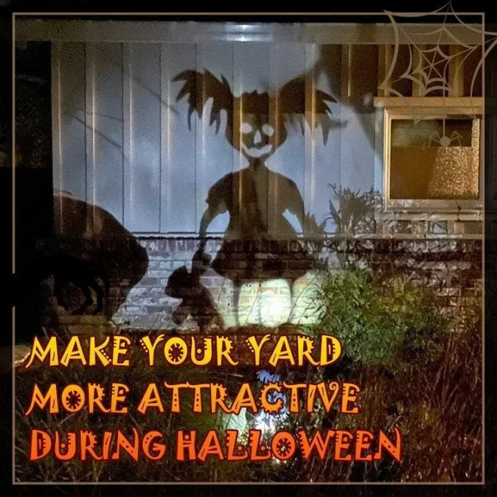 (🔥Hot Sale Now-SAVE 60% OFF)-Cute Ghost Zombie-Metal Yard Art