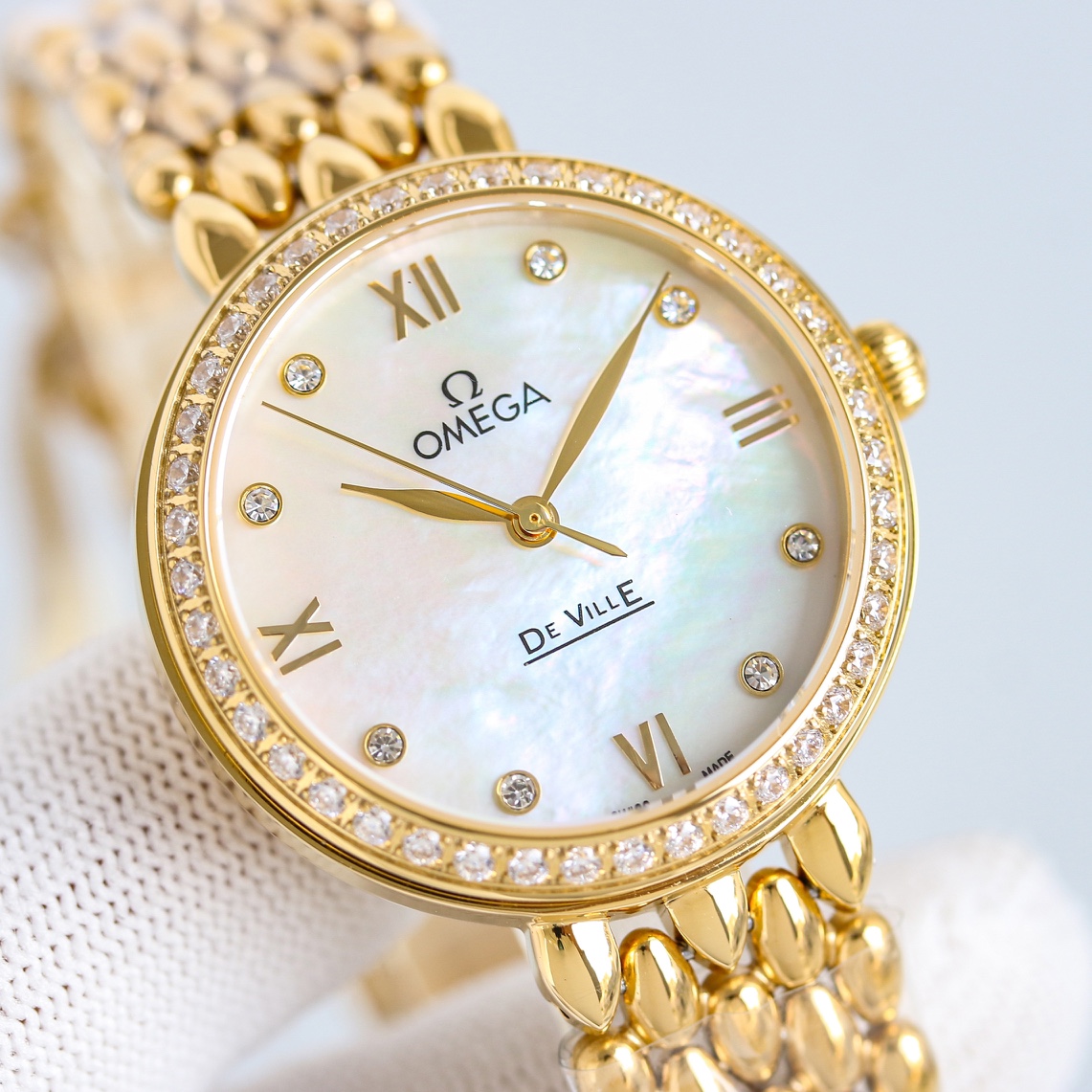 Omega De Ville Series