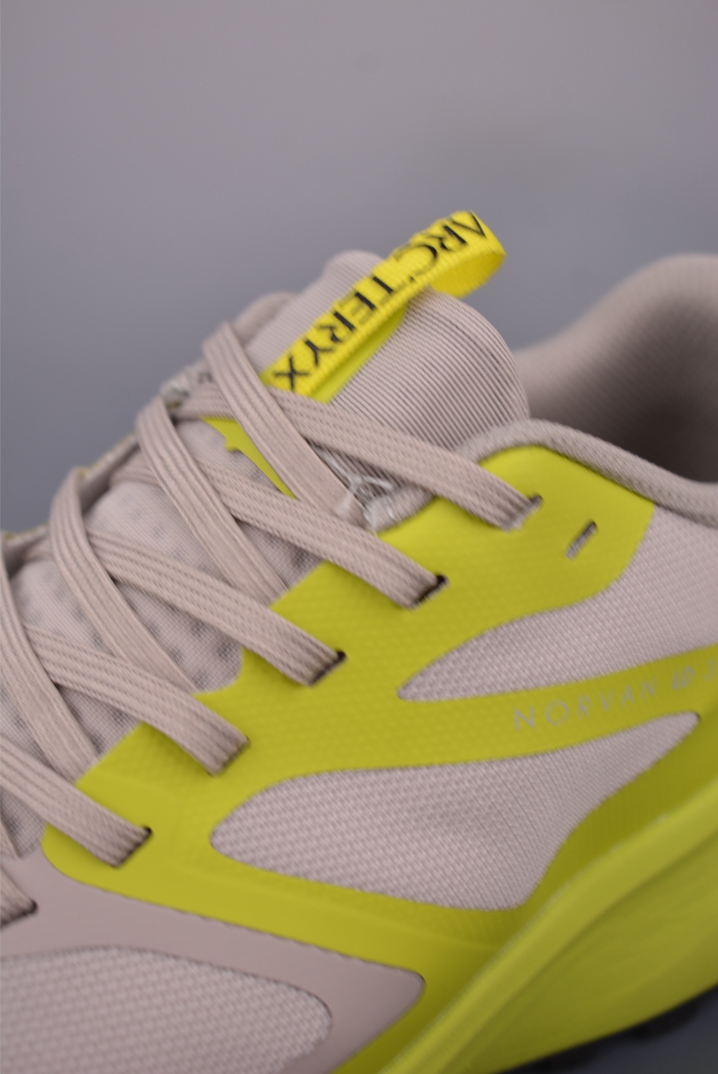 Arc'teryx NORV AN LD 3 Outdoor Sports Shoes 
