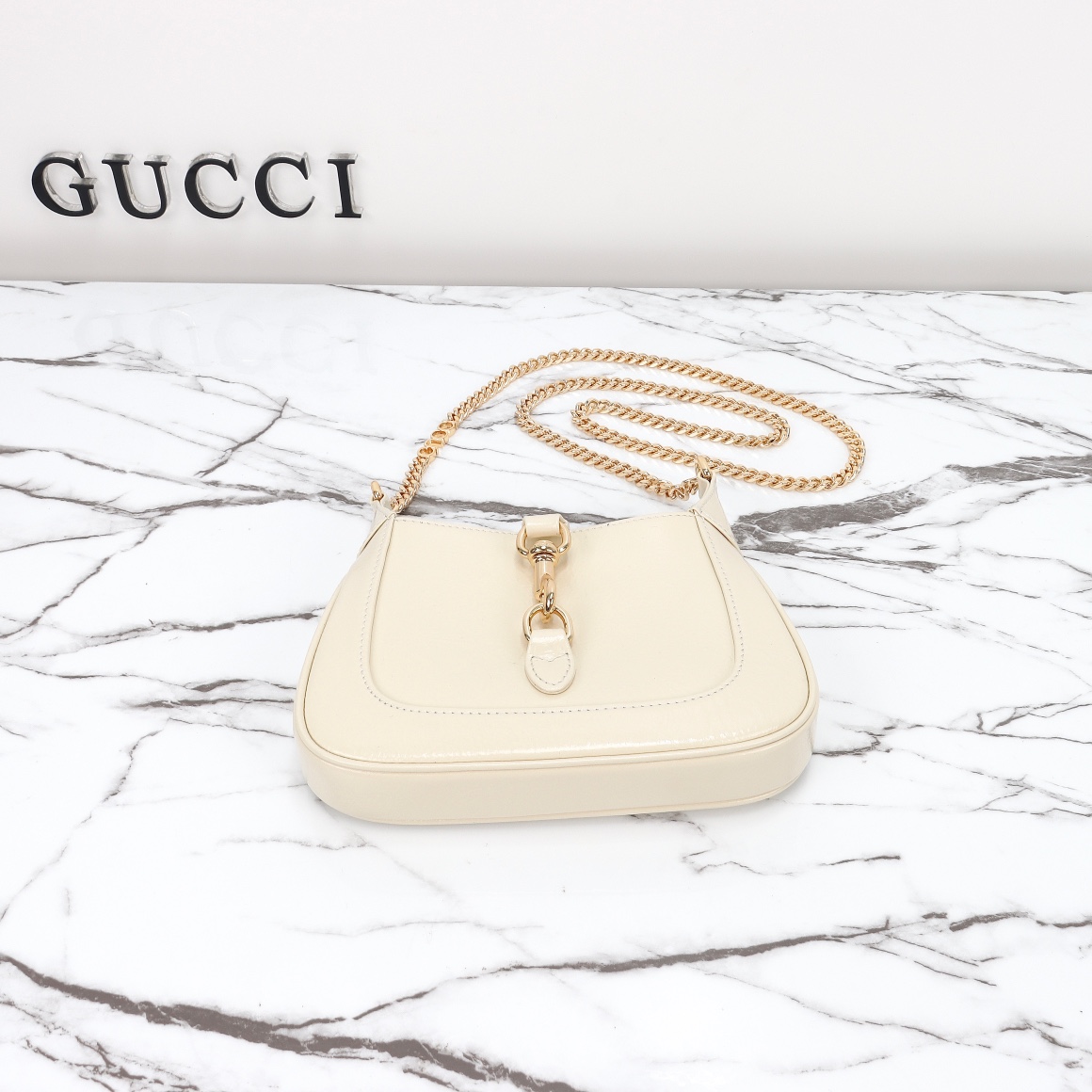 Gucci Jackie Notte mini bag ‎782889 0P50G 9540