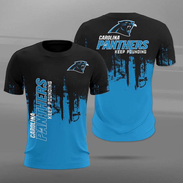 CAROLINA PANTHERS 3D CP92