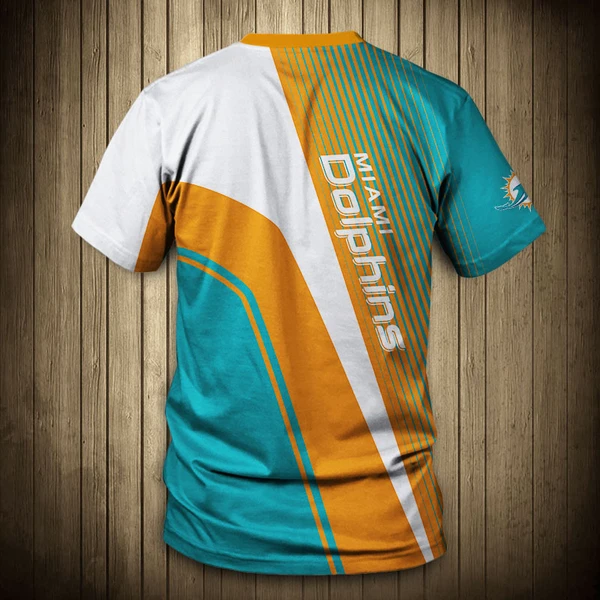 MIAMI DOLPHINS 3D  MD004