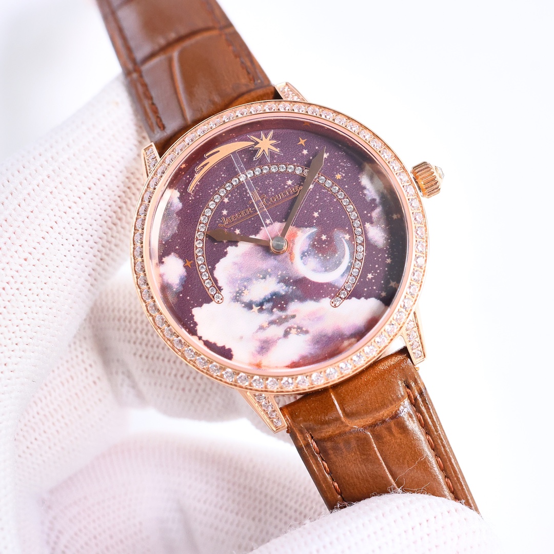 Jaeger-LeCoultre JL Rendez-Vous