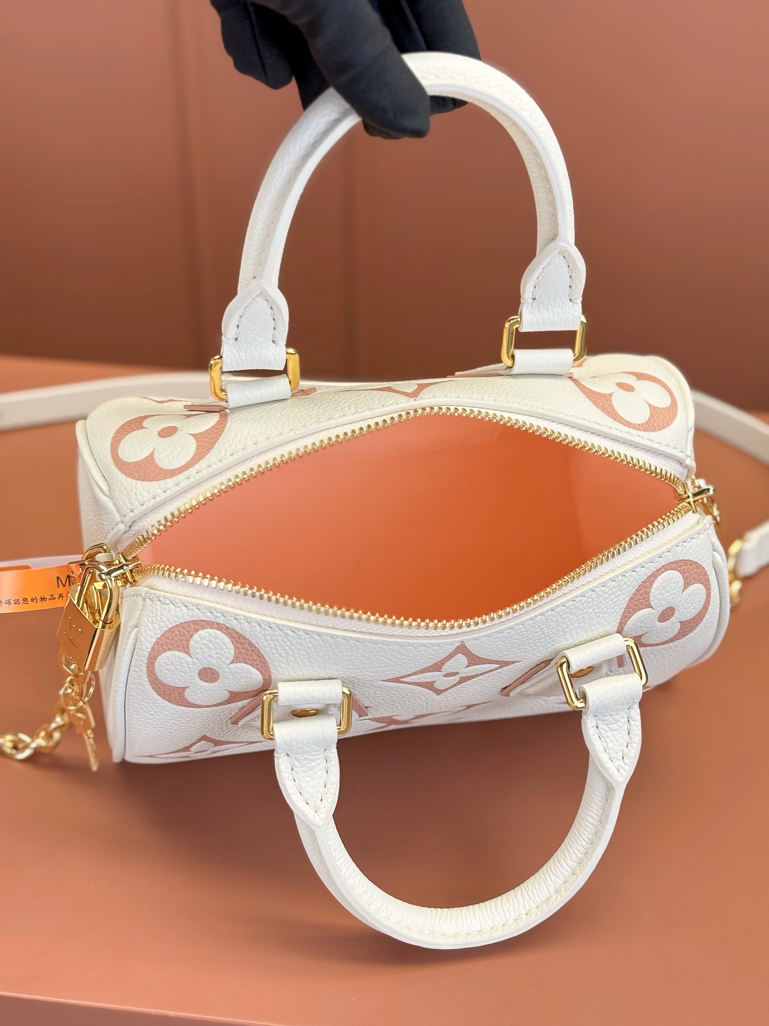 Louis Vuitton SPEEDY BANDOULIÈRE 20 Handbag M46875