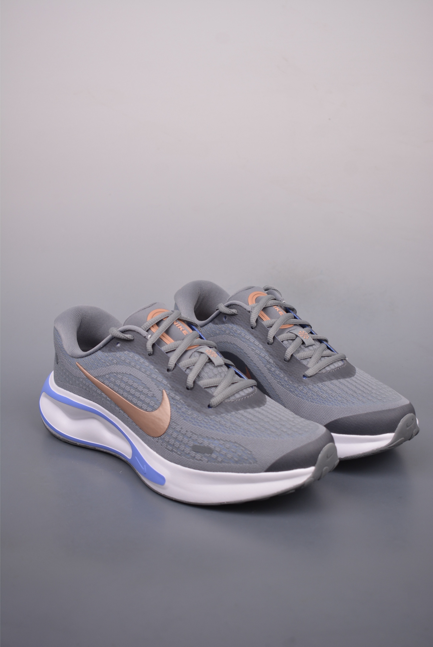 Nike Journey Run Grey Blue Gold Hook FJ7765-004