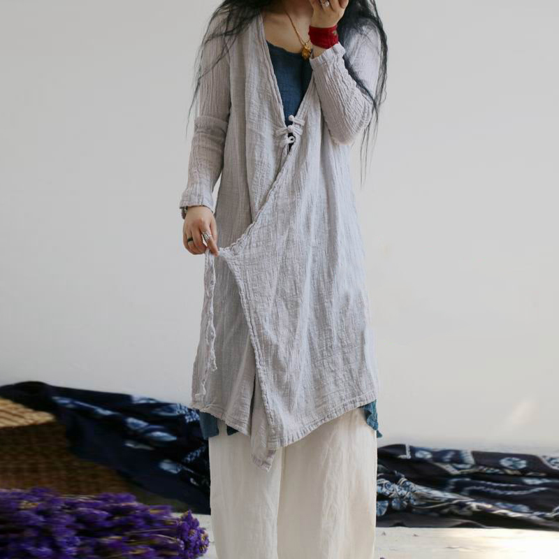 Frog Irregular Casual Comfy Tunic