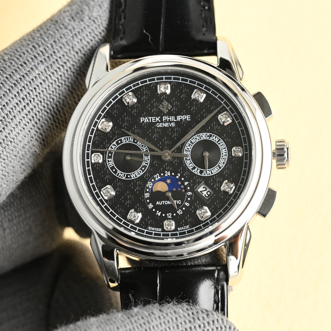 Patek Philippe Complex Multifunctional Series 5205G-013