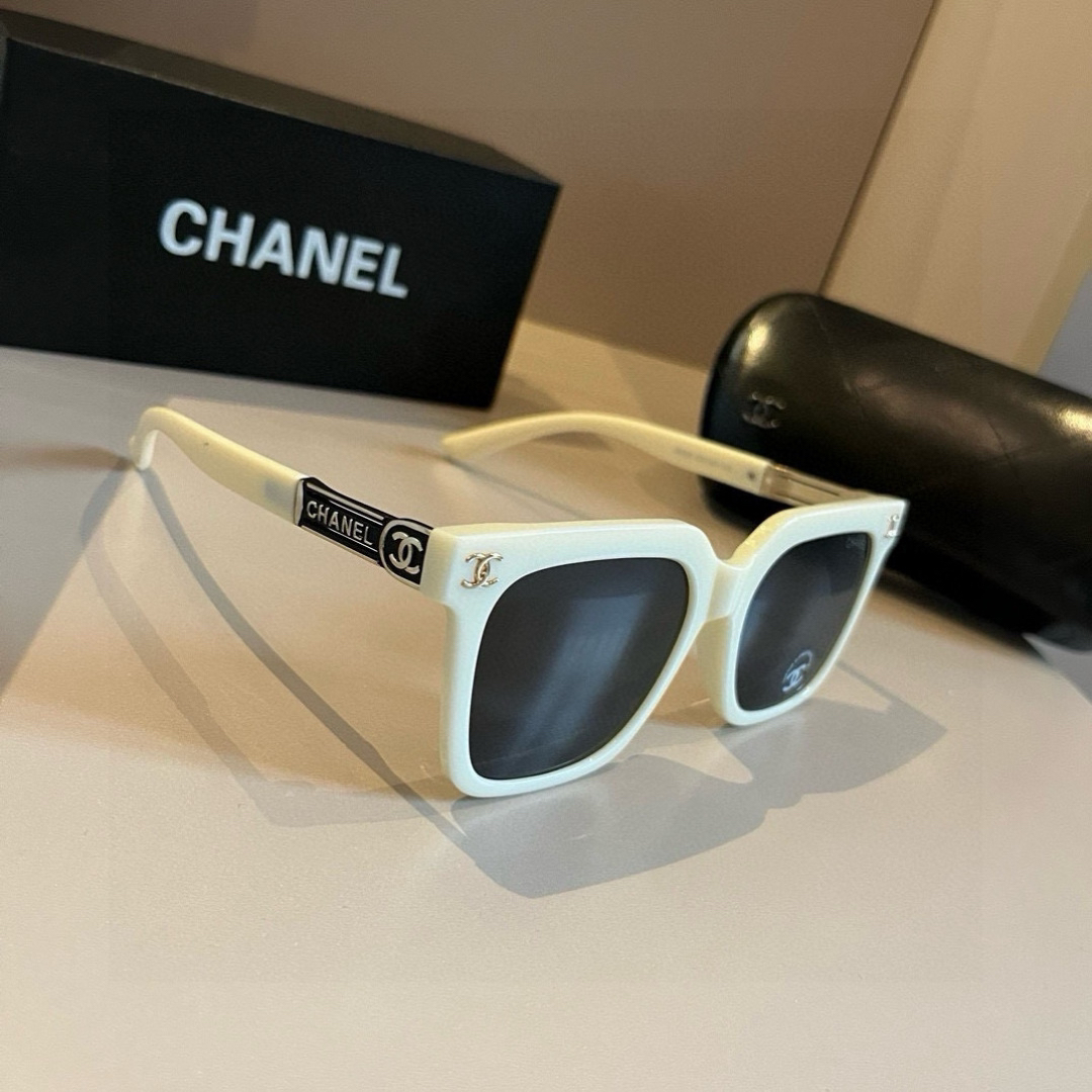 Chanel Square Frame Sunglasses
