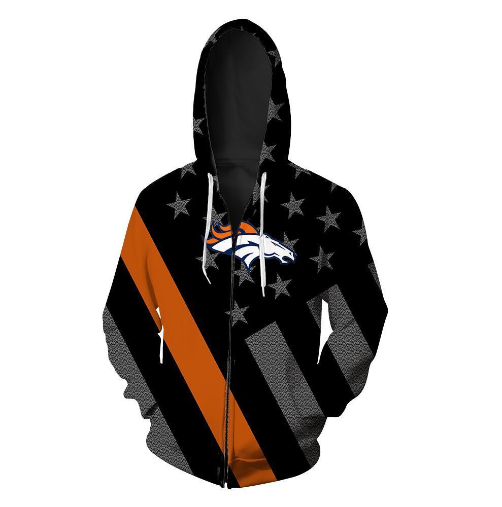 BRONCOS HOODIE UNIQUE 40