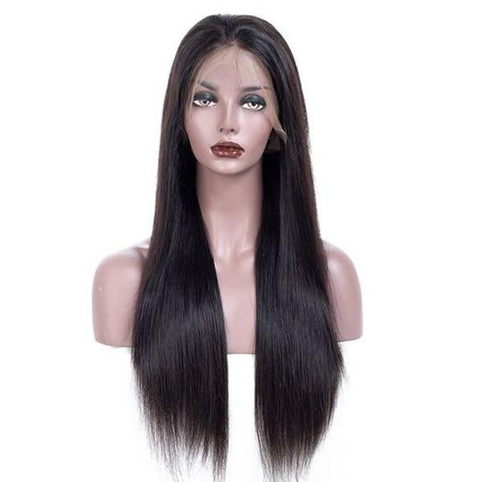 Luna S51 Lace Front Extra Long Straight Wig for Black Women