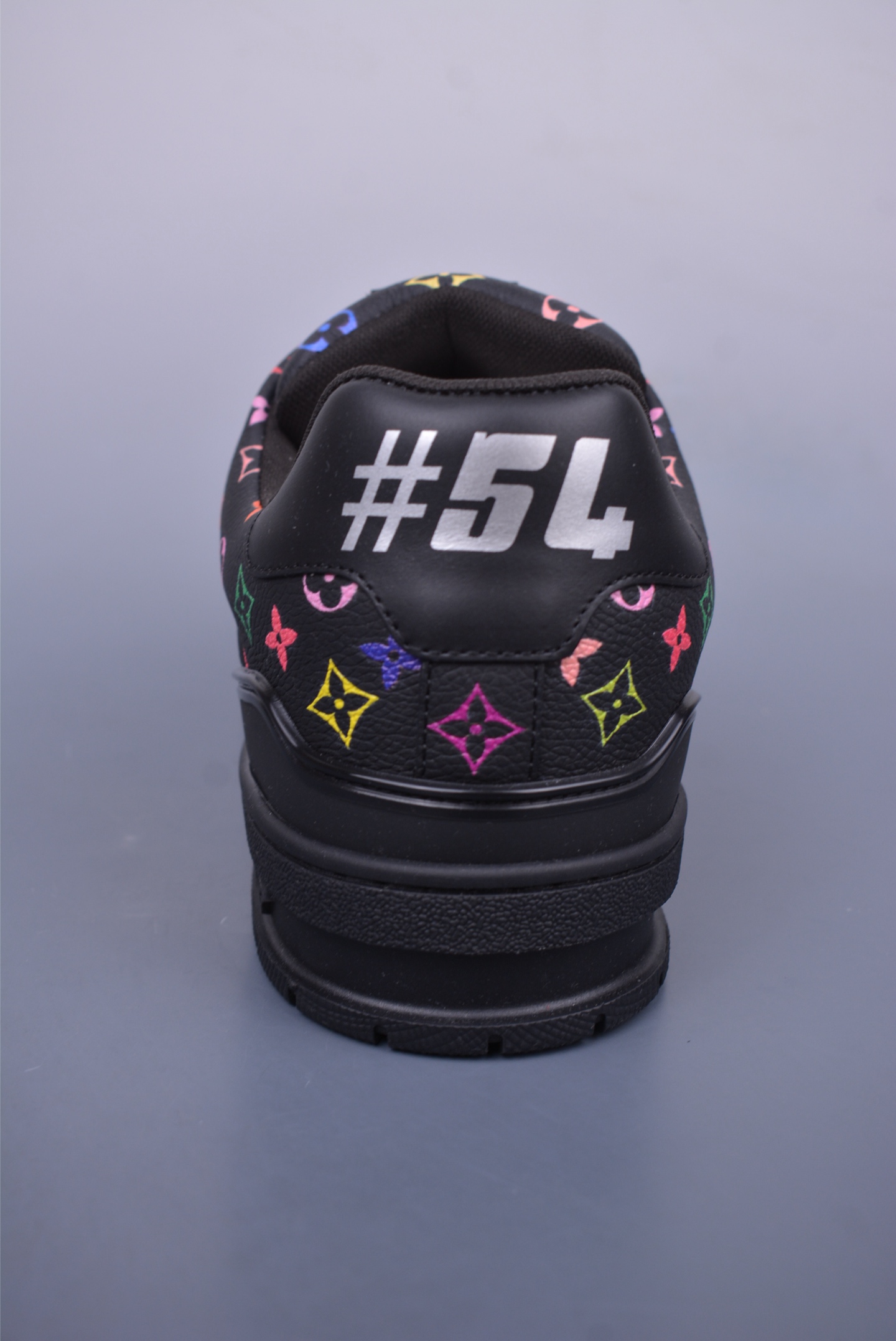 Murakami Takashi x Louis Vuitton Trainer Sneaker Low 