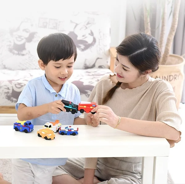 Transform Car Toy Set 3 Pcs (buy 2 sets get free shipping)