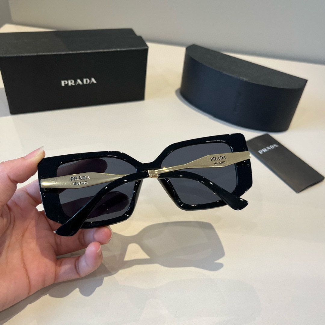Prada Square Frame Sunglasses