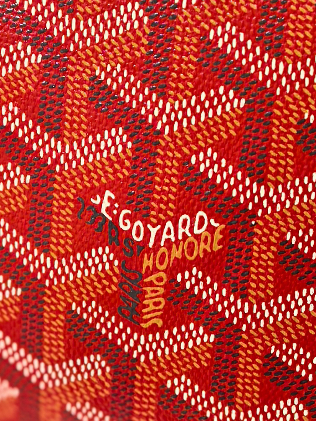 Goyard Beluga Mini Bag 020249