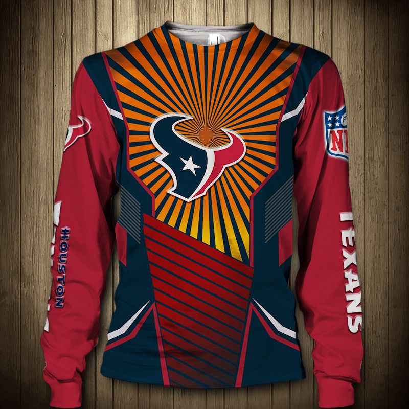 HOUSTON TEXANS 3D HT260
