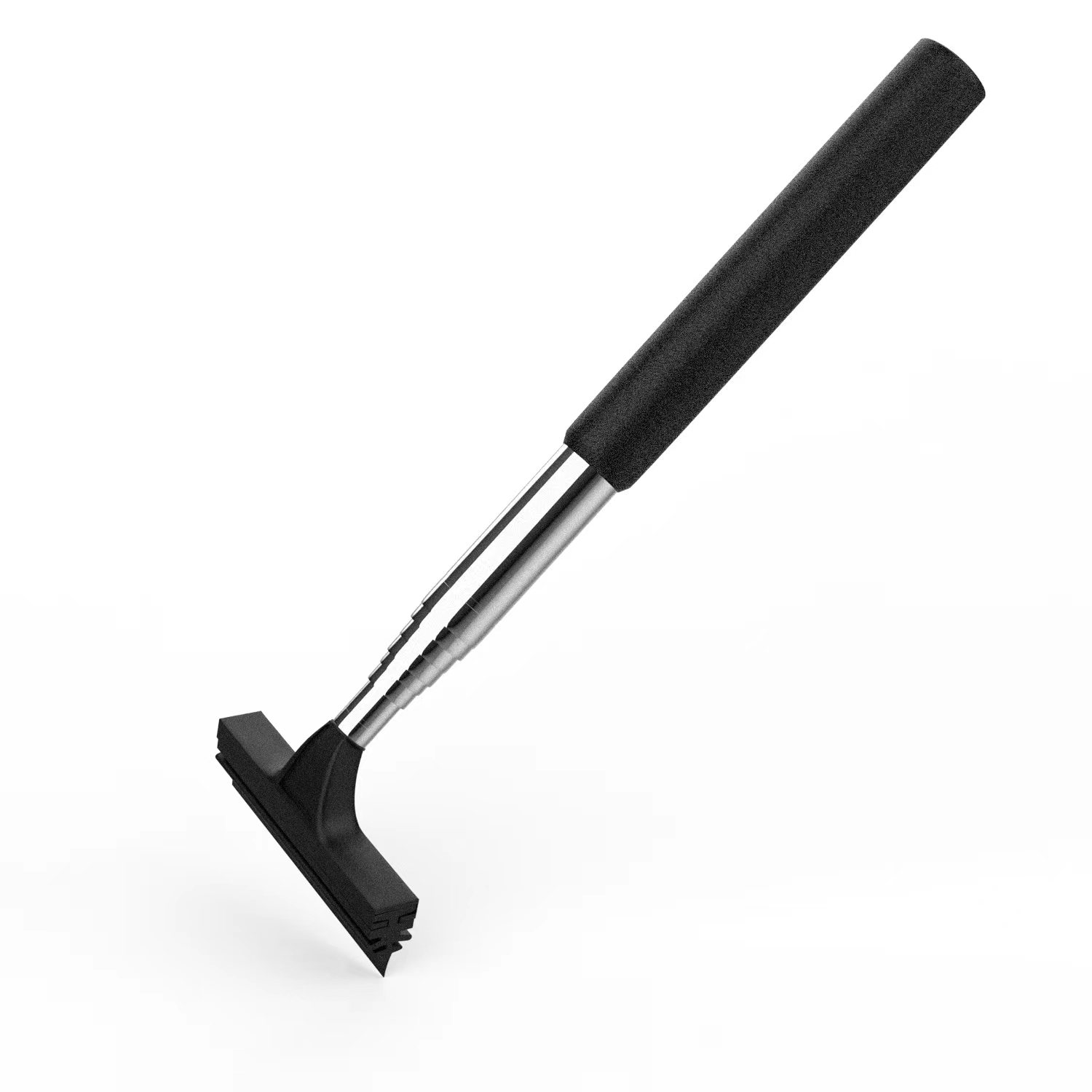 Black Car Rearview Mirror Wiper