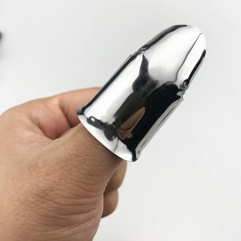 🔥Last Day 60% OFF🔥New Stainless Steel Gardening Thumb Knife-BUY 3 SETS GET 2 SETS FREE