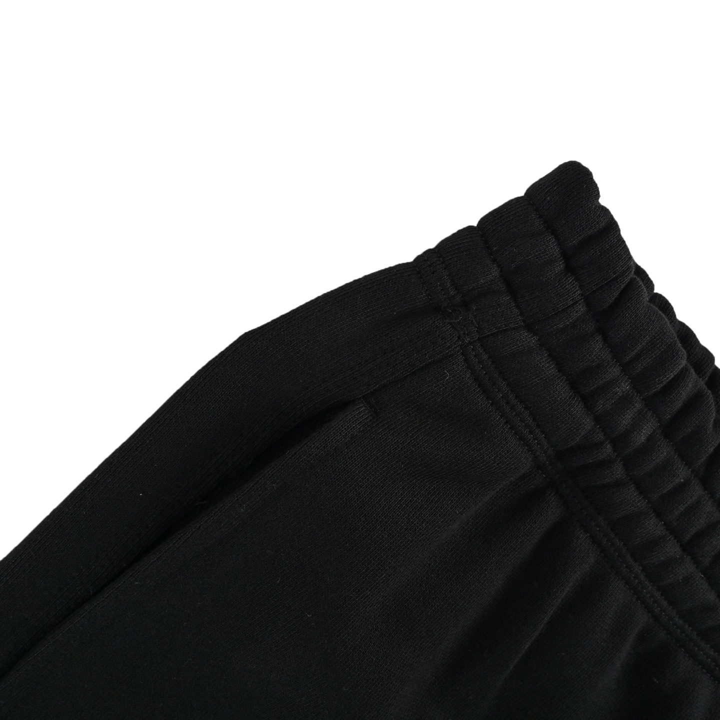 Burberry Check back pocket sweatpants trousers