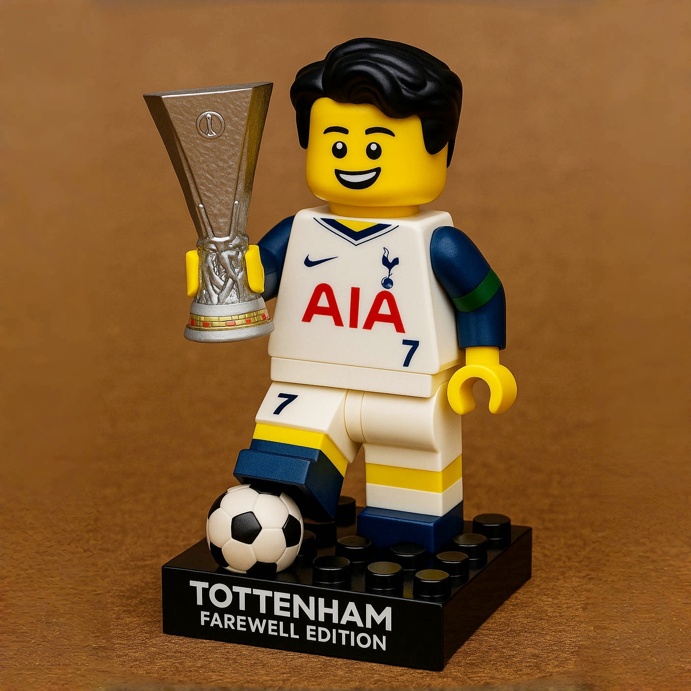 Son Heung-min Tottenham Farewell Edition