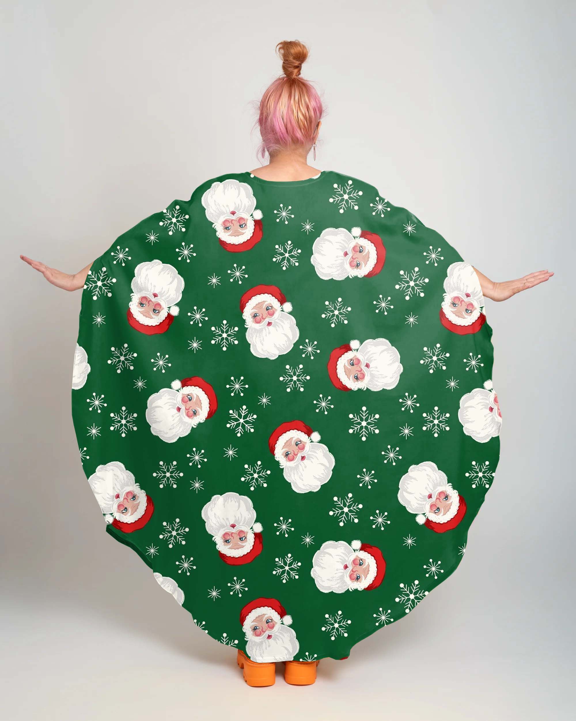 ROUND-ABOUTS: Christmas Dress